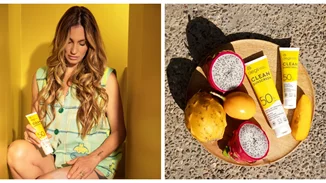 H Aegli καινοτομεί με βιολογικά αντηλιακά με φυσικό φίλτρο και SPF Eco-Booster