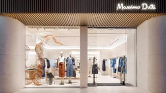 Massimo Dutti | Με νέα διακοσμητική πρόταση στο ανανεωμένο κατάστημα στην Γλυφάδα