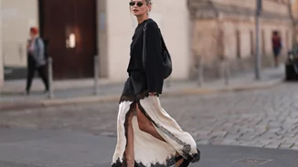 Αυτές οι δερμάτινες πλατφόρμες από τη Zara είναι τα πιο άνετα ψηλοτάκουνα παπούτσια που θα φορέσεις τους επόμενους μήνες