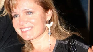 Μαρία Καβογιάννη | Σπάνια φωτογραφία από την εποχή που εργαζόταν ως δασκάλα