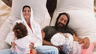 Χριστίνα Μπόμπα | Η αναστάτωση στο σπίτι της που της προκαλεί χαρά