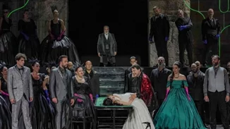 Εθνική Λυρική Σκηνή | 1.500 δωρεάν θέσεις για ανέργους στη γενική δοκιμή της "Τραβιάτας"