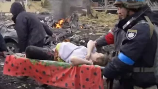 Πέθανε η έγκυος της Μαριούπολης. Δεν τα κατάφερε ούτε το μωρό της