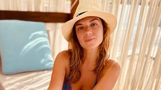 Βάσω Λασκαράκη | Αυτό είναι το προϊόν που δεν λείπει από τη βραδινή της ρουτίνα το καλοκαίρι