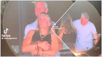 Ποιος είναι ο CEO Andy Byron που 'έδωσαν στεγνά' οι Coldplay ότι απατά τη σύζυγό του