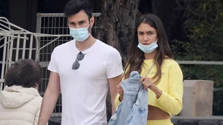 Άννα Πρέλεβιτς για Νικήτα Νομικό | "Είναι ο ιδανικός άνδρας"