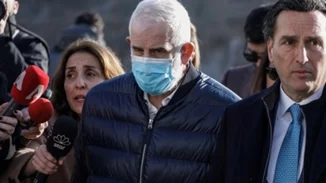 Ενταση στη δίκη με τον Φιλιππίδη | Κατηγόρησε δικηγόρο ότι μανατζάρει καλλιτέχνες με τον αδελφό της Παπαχαραλάμπους