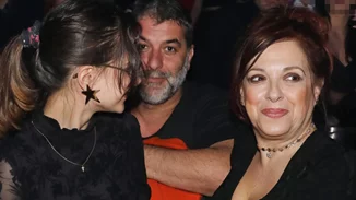 Ελένη Ράντου | Διασκέδασε με την κόρη της, Νικολέττα στον Βοτανικό