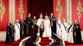 Η γαλαζοαίματη που βρίσκεται στο Παρίσι αλλά δεν θα παραστεί στην τελετή έναρξης των Ολυμπιακών Αγώνων