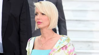 Κατερίνα Μονογυιού | Έτσι έμαθε για το δυστύχημα του 45χρονου αδερφού της (βίντεο)