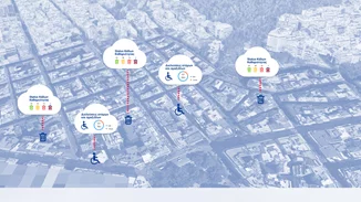 "Project Αθηνά": Καινοτομία και τεχνολογία στην υπηρεσία του Δήμου Αθηναίων, για μια πόλη καθαρή και προσβάσιμη (ΦΩΤΟ)