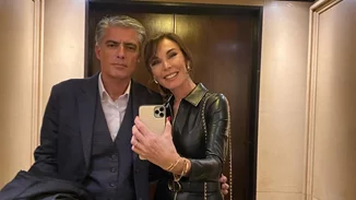 Τατιάνα Στεφανίδου | Η πρώτη κοσμική εμφάνιση με τον Νίκο Ευαγγελάτο μετά το τέλος της εκπομπής της στον ΣΚΑΪ