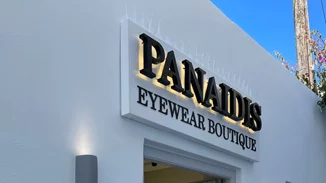 Panaidis Eyewear Boutique | Η Πάρος υποδέχτηκε δύο ακόμα καταστήματα της γνωστής αλυσίδας οπτικών