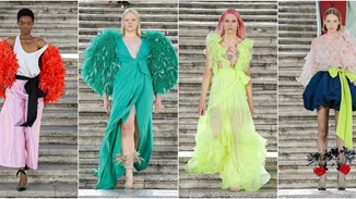 Valentino The Beginning | Η haute couture συλλογή που ξεχωρίζει για τα πάντα – Τα χρώματα, τα σχέδια και τα diverse μοντέλα!