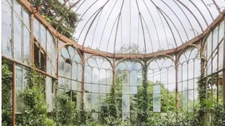 Φωτογραφίες εγκατάλειψης στο λεύκωμα "Urbex Monde" του Jonk