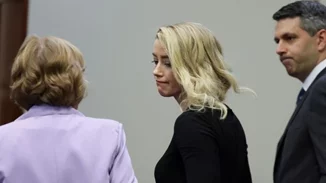 Η Amber Heard ετοιμάζεται να υποδεχθεί το δεύτερο παιδί της