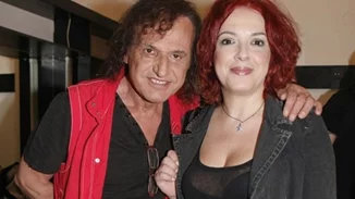 Γενέθλια για την Ελένη Ράντου - Η τρυφερή φωτογραφία με τον Βασίλη Παπακωνσταντίνου