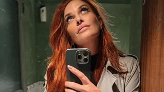 Σίσσυ Χρηστίδου | Στο πατρικό της στη Θεσσαλονίκη