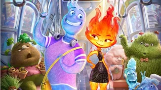 "Στο Στοιχείο Τους" | Το TheMamagers.gr σας δίνει την ευκαιρία να βρεθείτε στην πρεμιέρα της νέας ταινίας των Disney-Pixar