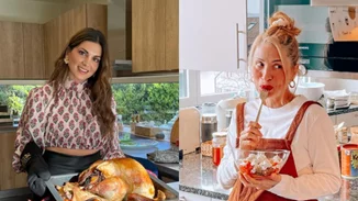 Όταν οι celebrities μαγειρεύουν | Πέντε από  τις πιο "ζεστές" κουζίνες διασήμων Ελληνίδων