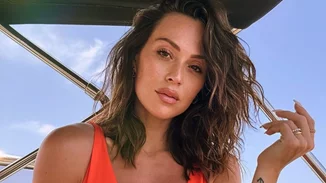 Η Δώρα Παντέλη φοράει το ίδιο άρωμα με τον σύζυγό της | Αυτή είναι η επιλογή τους