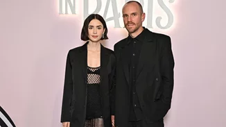H Lily Collins έγινε μητέρα | Η φωτογραφία και το όνομα της κόρης της