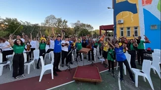 Το Μέγαρο Μουσικής στη Βόρεια Εύβοια