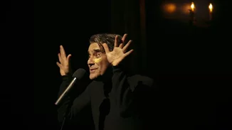 Η παράσταση που καθήλωσε το κοινό της Νέας Υόρκης επιστρέφει στην Αθήνα