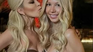 Vintage stories | Η τηλεοπτική συνάντηση της συντρόφου του Ντέμη Νικολαΐδη με τον Σάκη Ρουβά