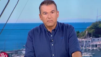 Τροχαίο ατύχημα για τον Γιώργο Λιάγκα - Η αποκάλυψη στον αέρα του "Πρωινού"