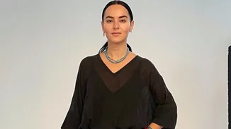 Ζενεβιέβ Μαζαρί | Οι σπάνιες φωτογραφίες με τον γιο της, Μιχάλη