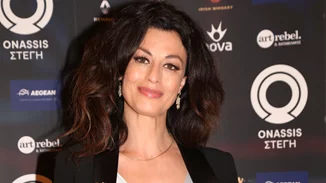 Ένα ολοκαίνουριο 'Italian Corner' από την Δωροθέα Μερκούρη στο κυριακάτικο brunch του 'St. George Lycabettus'