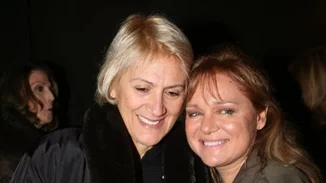 Μαρία Καβογιάννη και Καίτη Κωνσταντίνου, 35 χρόνια πριν