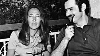 Οριάνα Φαλάτσι-Αλέκος Παναγούλης | Εκείνη έβλεπε μπροστά της έναν ήρωα. Εκείνος μια δυναμική και ασυμβίβαστη γυναίκα