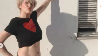 Κωνσταντίνα Μιχαήλ | Το σώμα της μετά την καραντίνα και τα κιλά που θέλει να χάσει