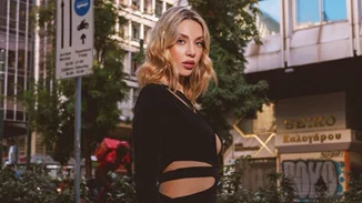 Η Γαρυφαλλιά Καληφώνη δημοσίευσε την πρώτη φωτογραφία με τον Χρήστο Μάστορα