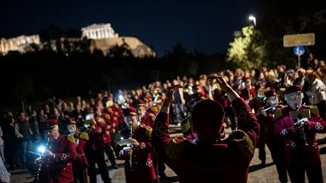 Χιλιάδες φίλοι της μουσικής παρακολούθησαν τον τριήμερο μουσικό μαραθώνιο του 2ου Φεστιβάλ Λατρευτικής Μουσικής