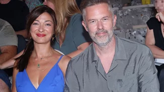 Xρήστος Λούλης & 'Εμιλυ Κολιανδρή | Στο νησί με τον Αλέξανδρο και τη Σμαράγδα τους