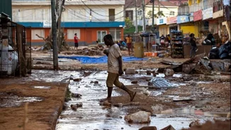 Κυκλώνας Μελίσα | Σχεδόν 50 νεκροί στην Καραϊβική, καταφθάνει βοήθεια