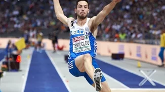 Defying Gravity | Η έκθεση φωτογραφίας με τους μεγαλύτερους Έλληνες Αθλητές