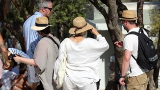 Εκ νέου συστάσεις της Πολιτικής Προστασίας προς τους πολίτες για τον καύσωνα