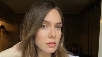 Η Αφροδίτη Λιάντου μόλις υιοθέτησε το κούρεμα που την έκανε να μοιάζει με Γαλλίδα