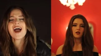 Τέμπη | "Ράγισε" καρδιές ο πατέρας της 20χρονης Φραντσέσκας ερμηνεύοντας το τραγούδι της