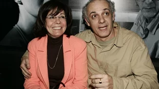 Το τρίτο στεφάνι | Όταν η Μαρία Δαμανάκη παντρεύτηκε τον Γιώργο Κιμούλη