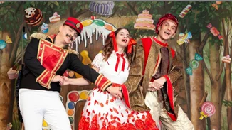 Ο "Καρυοθραύστης" στο θέατρο Κάτια Δανδουλάκη