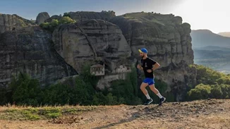 8ο Meteora Trail Run - Στις 21 Σεπτεμβρίου η καρδιά του ορεινού τρεξίματος χτυπά στα Μετέωρα