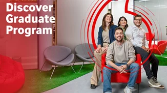 12 χρόνια Vodafone Discover Graduate Program: Το πιο δυναμικό ταξίδι σταδιοδρομίας των νέων ξεκινά στη Vodafone
