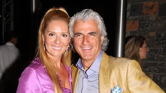 "Ραγίζει" καρδιές η ανάρτηση της Έλενας Μακρή Λυμπέρη | "Καλή αντάμωση γενναίε άντρα μου"