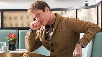 4 looks για 4 διαφορετικές περιστάσεις | Ο Μιχάλης Συριόπουλος με τα looks που θα φοράς στο repeat τον χειμώνα