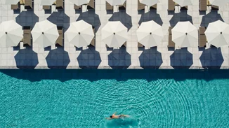 Έξι γυναίκες, τρεις πισίνες, ένας προορισμός | Μερικές σκέψεις για το πιο luxurious 3ήμερο της ζωής μου